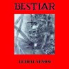 Bestiar- Lethal Venom CD on Old Temple Records