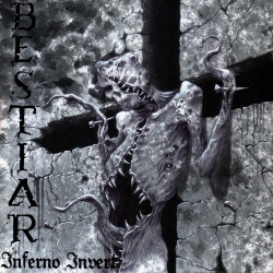 Bestiar- Inferno Invert CD on Mad Lion Records
