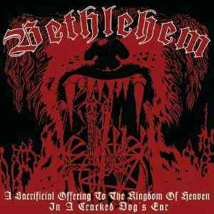 Bethlehem- A Sacrificial Offering.. CD on Red Stream Rec.