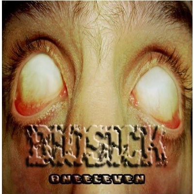 Biosick- Oneeleven CD on Farewell Music