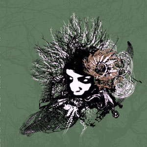 Biolich- The Space Between Home and Today MCD on Paragon Records