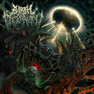 Birth Of Depravity- The Coming Of The Ineffable CD on Anopsys Re