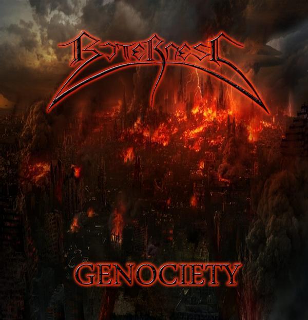 Bitterness- Genociety CD on GUC Prod.