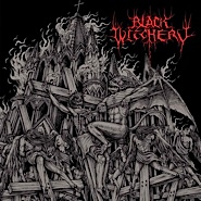 Black Witchery- Inferno Of Sacred Destruction CD/DVD on Hells He