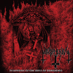 Blaspherian- Allegiance to The Will Of Damnation CD