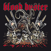 Blood Duster- Lyden Na DOUBLE CD on Obscene Prod.