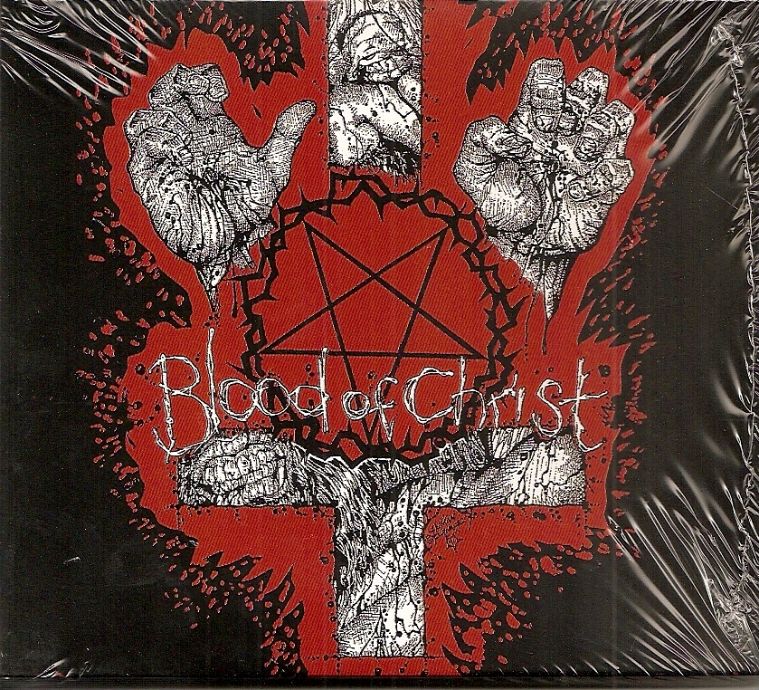 Blood Of Christ- Iesus Nazarenus Rex Iudaeorum Discography CD
