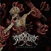 Bodyfarm- Malevolence CD on Cyclone Empire