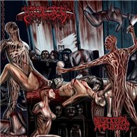 Bowel Stew- Necrocoital Amputory CD on Coyote Rec.