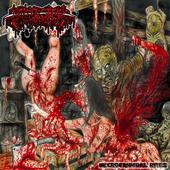 Bowel Stew- Necrocannibal.. The Primitive Sessions CD on Rotten