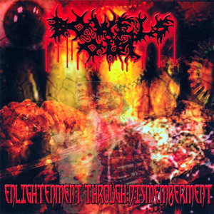 Bowels Out- Enlightenment Through Dismemberment CD on CDN Record