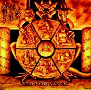 Breed Of Scorn- Zero Point Mantra CD on RTM Rec.