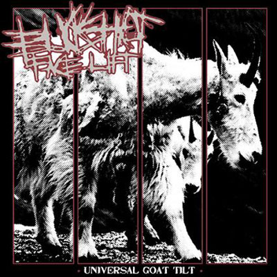 Buckshot Facelift- Universal Goat Tilt CD