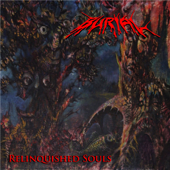 Burial- Relinguished Souls Discography CD on Memento Mori Rec.