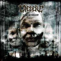 Caedere- Clones Of Industry CD on Grotesque Prod.