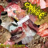 Cannibe / Gutalax- Mondo Cadavere Split CD on Goregeous Prod.