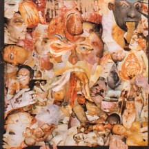 Carcass- Reek Of Putrefaction CD on Earache Rec.
