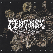 Centinex- Malleus Maleficarum CD on Candlelight Rec.