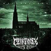 Centinex- Hellbrigade CD on Candlelight Rec.
