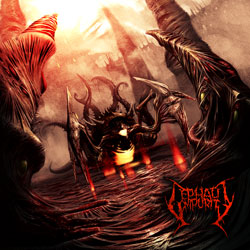 Cephalic Impurity- Unique Brute Revival CD on Soulflesh Collecto