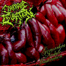 CEREBRAL INCUBATION- Gonorrhea Nodule Mastication CD on Sevared