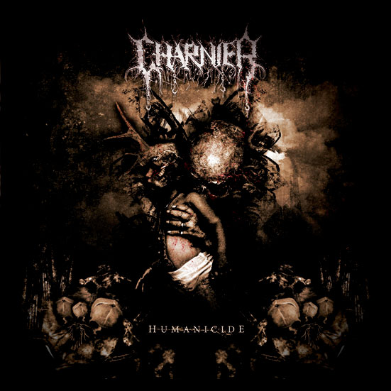 Charnier- Humanicide CD on Armee De La Mort Rec.