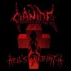 Cianide- Hell's Rebirth DIGI-CD on Deepsend Rec.