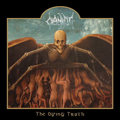 Cianide- The Dying Truth Re-Issue CD w/ Bonus Tracks
