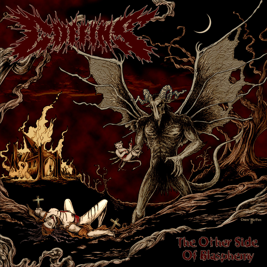Coffins- The Other Side Of Blasphemy DIGI-CD w/ Bonus Tracks