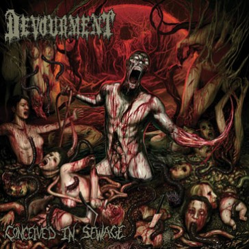 Devourment- Conceived In Sewage CD on Relapse Rec.