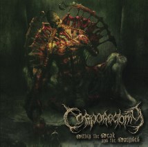 CORPORECTOMY- Within The Weak & The Wounded MCD OUT NOW!!!