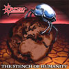 Corpsing- The Stench Of Humanity CD on Grindethic Records