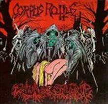 Corpus Rottus- Rituals Of Silence CD on With Your Teeth Rec.