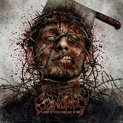 Craniotomy- Supply Of Flesh Came Just In Time CD on Amputated Ve