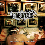 Crimson Falls-Thetruefaceofhumannature CD on Shiver Rec.