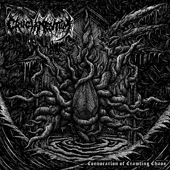 Cruciamentum- Convocation Of Crawling Chaos MCD on Nuclear Winte