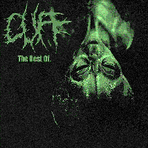 CUFF- The Best Of.. CD Officially Distributed By Sevared