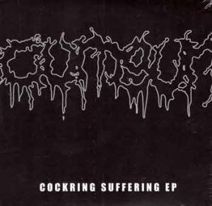 Cumgun- Cockring Suffering 7" EP VINYL