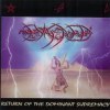 Cysted- Return OF The Dominant Supremacy CD on Cosmic Mind Music