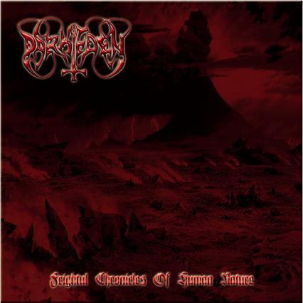 Dark Eden- Frightful Chronicles Of Human Nature CD on Omeyocan P