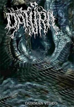 Datura- Durman Video PRO-DVDR on Coyote Records