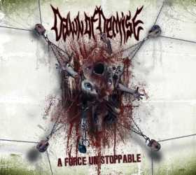 Dawn Of Demise- A Force Unstoppable DIGI-CD on Deepsend Rec.
