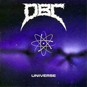 DBC- Universe Original 12" LP VINYL on Relativity Rec.