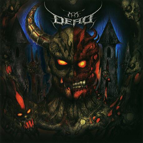 The Dead- S/T CD