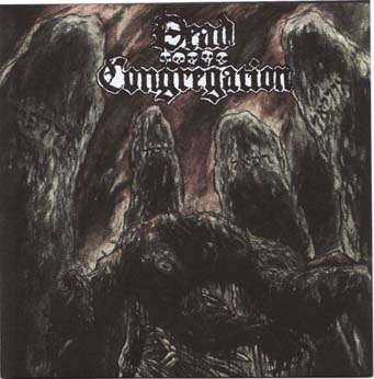 Dead Congregation- Graves Of The Archangels CD on NWN Prod.