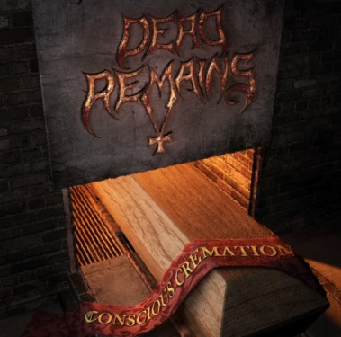 Dead Remains- Conscious Cremation CD on LSD Rec. Dead Remains- Conscious Cremation CD on LSD Rec.