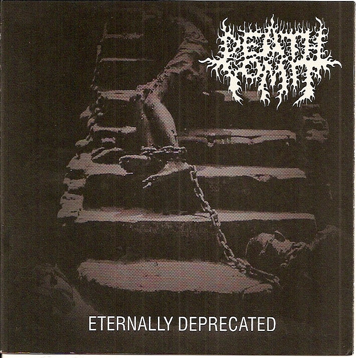 Death Vomit (IND)- Eternally Deprecated CD