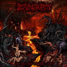 DECAYING PURITY- The Existence Of Infinite Agony CD on Sevared R