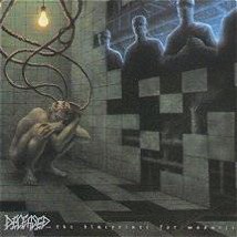 DECEASED- The Blueprints For Madness w/ Bonus CD on Sevared Rec.