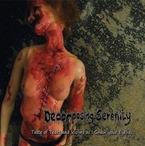 Decomposing Serenity / Vomitoma- Split CD